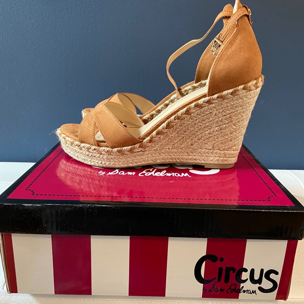 Sam Edelman sandal espadrilles